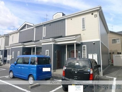 エスポワールシティＢ[2DK/52.16m2]の外観2