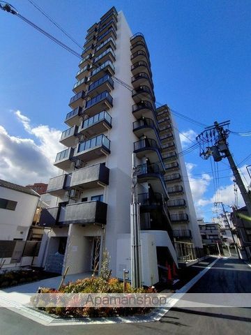 メインステージ大阪ノースゲートIIの外観写真