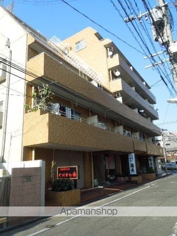 ダイアパレス白金の外観写真