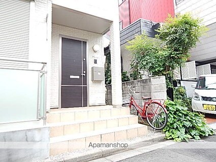 リヴェール玉川上水[1LDK/36.27m2]の共用部2