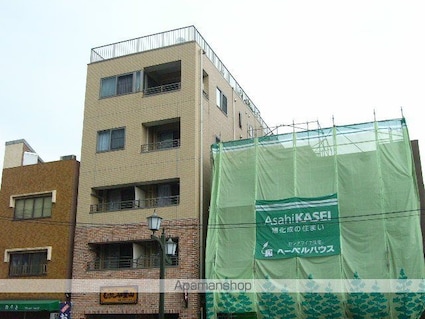 東京都墨田区石原１丁目[1K/26.27m2]の外観2