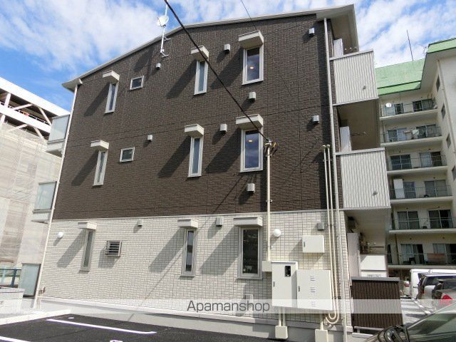 エスペランサABの外観写真