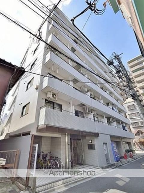 ペガサスマンション千束[1R/16.01m2]の外観