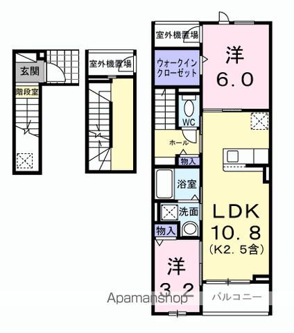 間取り：213140258163