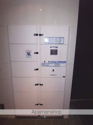 東京都中野区東中野３丁目[1R/21.09m2]のその他設備