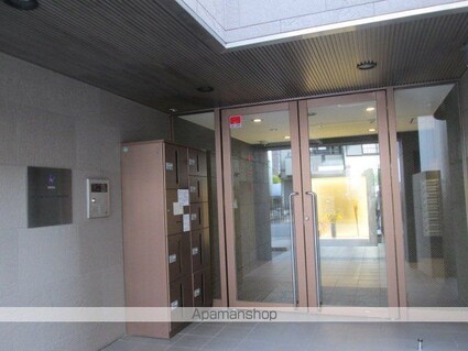 ＨＦ丸の内レジデンス[1K/27.3m2]のセキュリティ