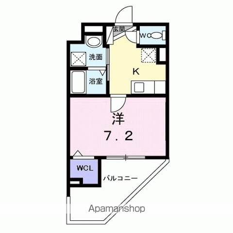 ヒカルサ京都御薗橋通の間取り写真