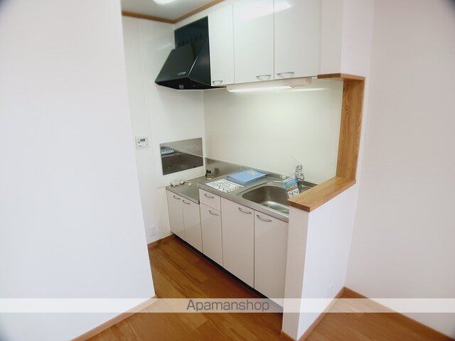 TERRACE HOUSEの内装写真