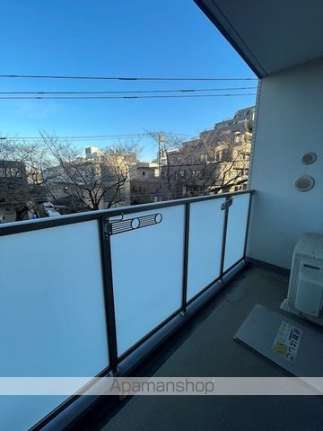 エスティメゾン哲学堂の内装写真