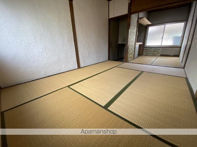 阿保4丁目テラスハウスの内装写真