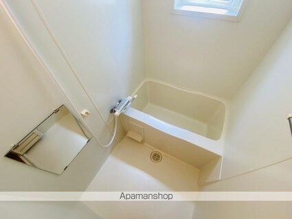 ライブタウン本通（ライブタウンホンドオリ）[1LDK/36.85m2]のバス