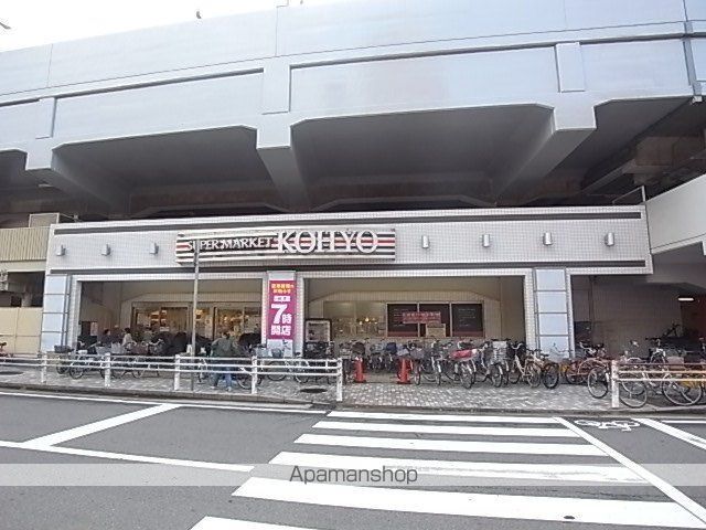 フジパレス尼崎ガーデン5番館の周辺写真
