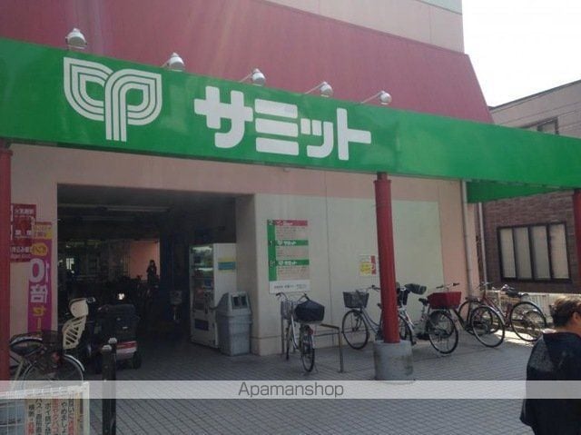 ヘリテージ椎名町 B棟の周辺写真