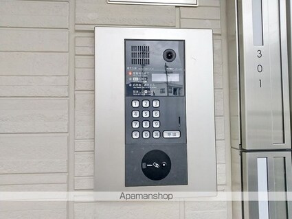 グランスクエア　Ⅱ番館[1LDK/34.76m2]の共用部3