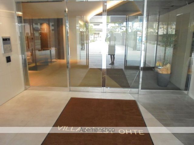 VILLA D’EST OHTEの玄関写真