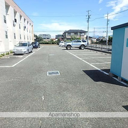 長野県塩尻市大字広丘高出[1K/20.28m2]の駐車場