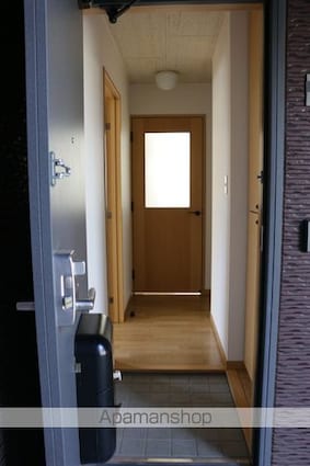 ベルエポック９９[2DK/46.37m2]の玄関