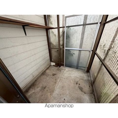 名鉄犬山線 扶桑駅 徒歩7分 2階建 築53年の内装写真