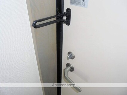 稼ぐ家姫１２号[1K/29.7m2]のセキュリティ