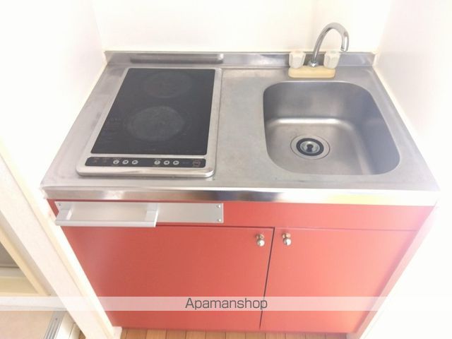 レオパレス川島の内装写真
