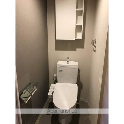 プライムアーバン菊川[1LDK/40.22m2]のトイレ