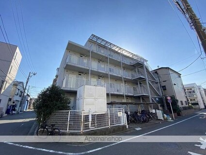 東京都江戸川区西葛西８丁目[2DK/41.62m2]の外観2