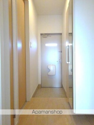 シェーネ[1R/30m2]の玄関