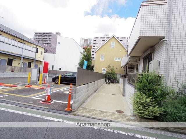 【武蔵野市中町のアパートの写真】