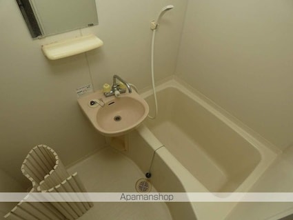 メゾン穐山[1K/23.4m2]のバス