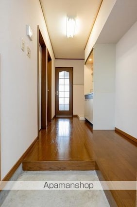 サイエンスアパートメント[1K/23.2m2]の玄関