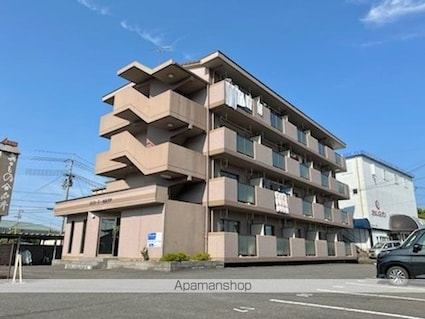 メゾンドセルリア[1K/26.6m2]の外観1