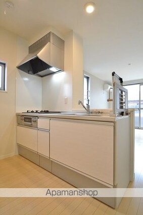 岡山県岡山市南区泉田[1LDK/42.85m2]のキッチン
