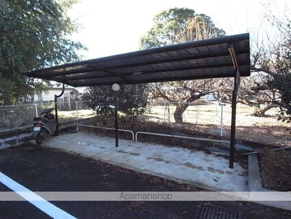 レオパレスジュネスⅢ[1K/23.61m2]の共用部6