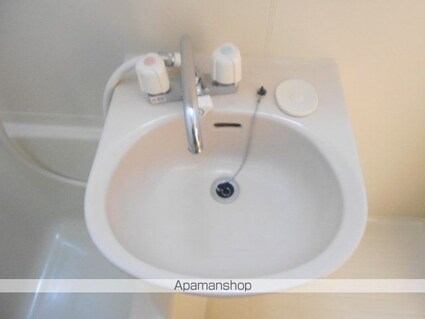 スカイコート中村橋第３[1K/21m2]の洗面所