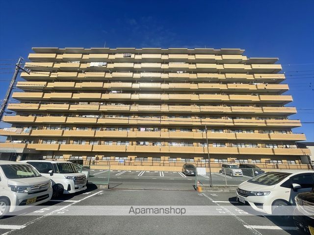 ライオンズマンション泉南樽井第2の外観写真