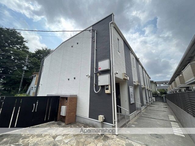 レオネクストカンフリエ[1R/31.43m2]の外観2