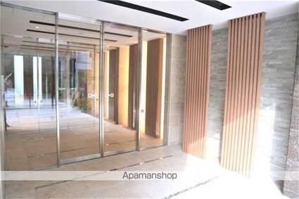 ウィステリア上池袋[1K/30.01m2]のロビー