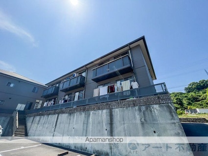 パークヒル津田　Ｂ棟[2LDK/48.36m2]の外観5