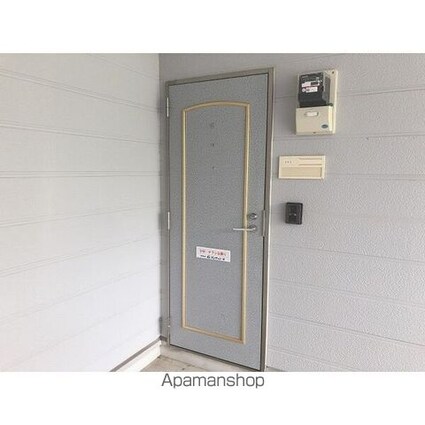 グランディール土屋[3DK/56.12m2]のエントランス