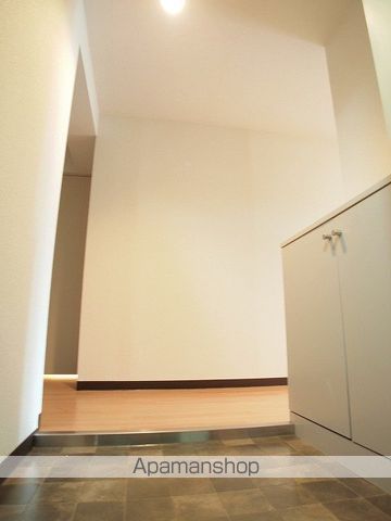 フラット豊平の内装写真