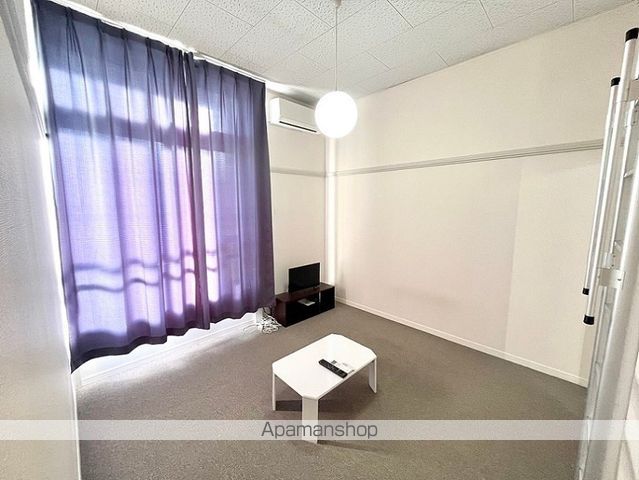 レオパレスＧｒｅｅｎＷｉｎｄ[1K/20.28m2]のリビング・居間2