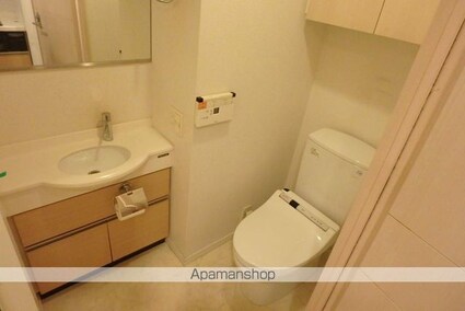 ドゥーエ新富町[1K/20.8m2]の内装2