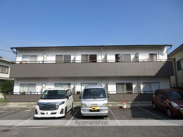 ルーベ祇園の外観写真