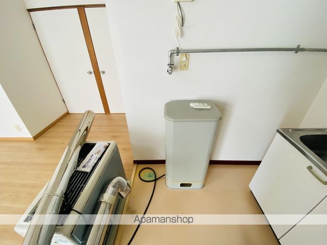 有加マンションの内装写真