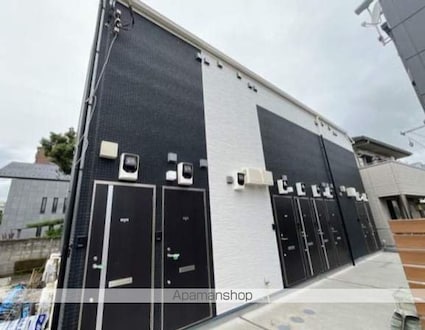 ＳＡＣＲＡＬＥ小岩[1K/23.53m2]の外観1