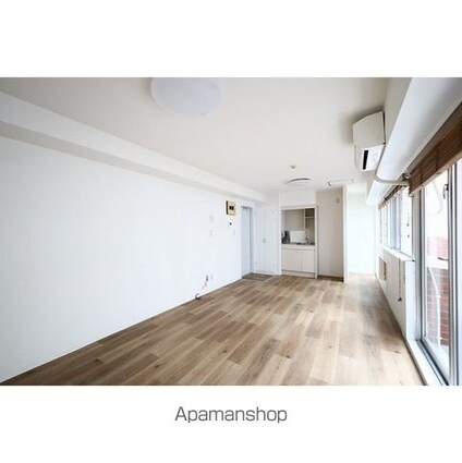 グランメール池袋[1R/25.59m2]のリビング・居間3