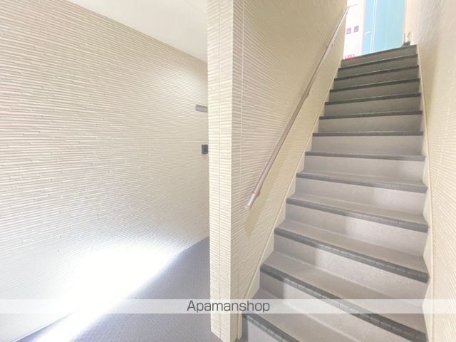 クリエオーレ元町の玄関写真