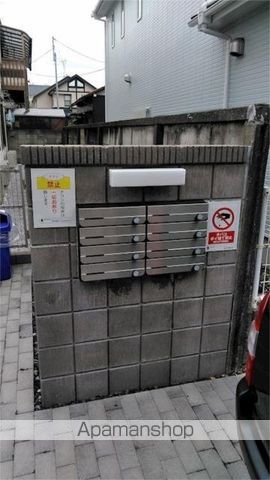 プレジール飛田給の内装写真