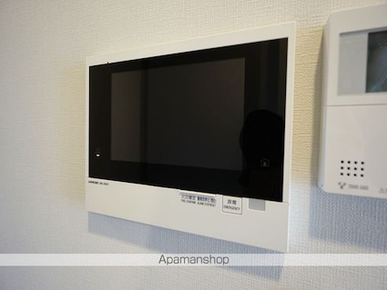 ローレルアイ名駅東[2LDK/48.58m2]のセキュリティ