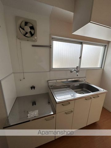梅田マンションの内装写真